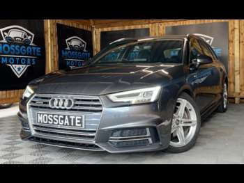 Used Audi A4 Avant 2017 for sale - 75400672: Photo