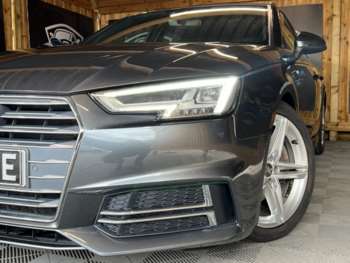 Used Audi A4 Avant 2017 for sale - 75400672: Photo