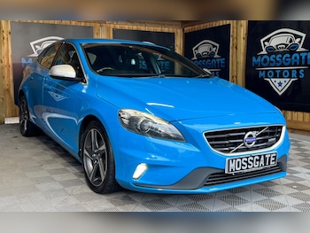 Used Volvo V40 2015 for sale - 77939778: Photo