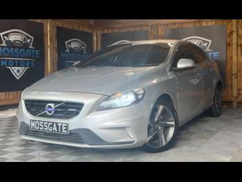 Used Volvo V40 2016 for sale - 75301994: Photo