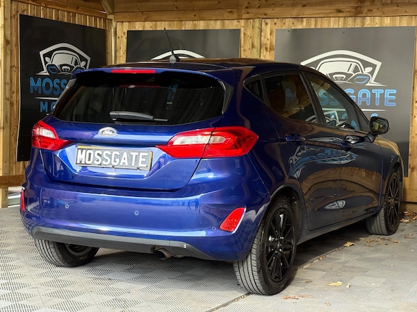 Used Ford Fiesta 2018 for sale - 76295284: Photo 10