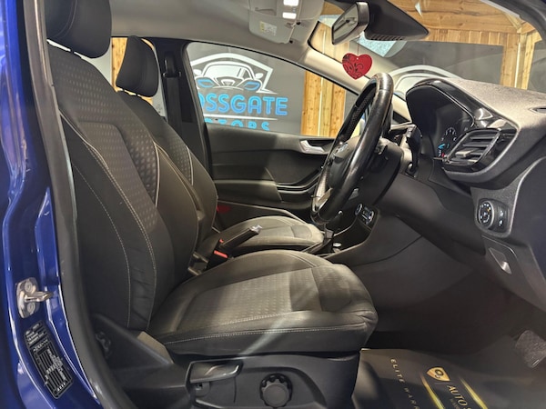 Used Ford Fiesta 2018 for sale - 76295284: Photo 11