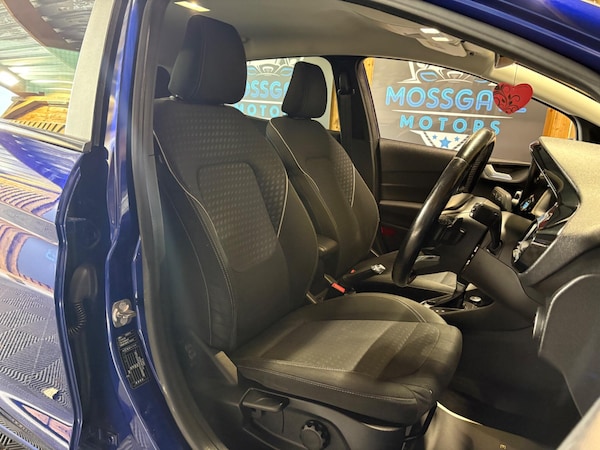 Used Ford Fiesta 2018 for sale - 76295284: Photo 12