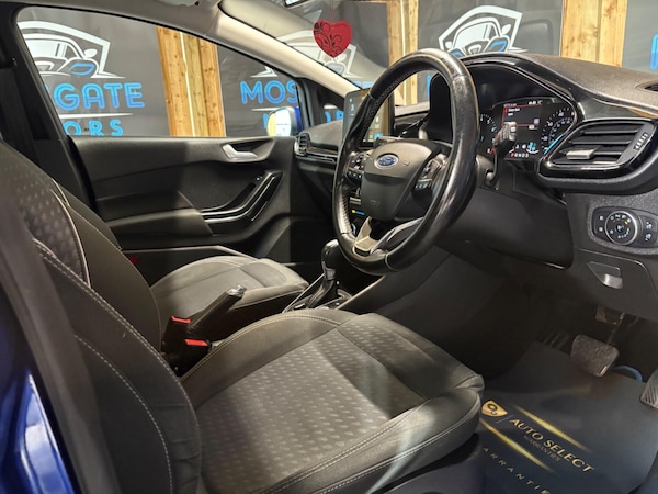 Used Ford Fiesta 2018 for sale - 76295284: Photo 13
