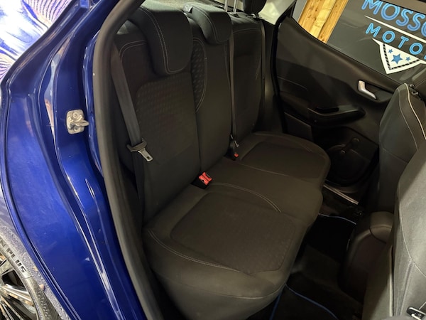Used Ford Fiesta 2018 for sale - 76295284: Photo 16
