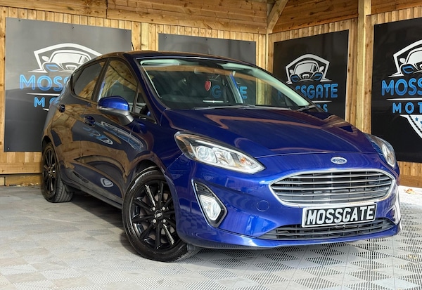 Used Ford Fiesta 2018 for sale - 76295284: Photo 1