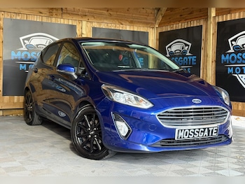 Used Ford Fiesta 2018 for sale - 76295284: Photo
