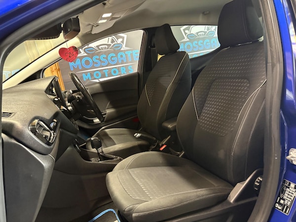 Used Ford Fiesta 2018 for sale - 76295284: Photo 28