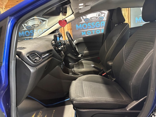 Used Ford Fiesta 2018 for sale - 76295284: Photo 29