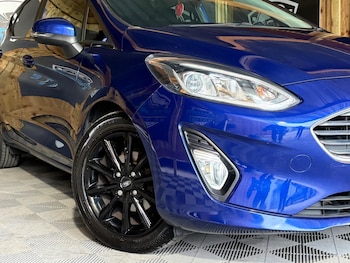 Used Ford Fiesta 2018 for sale - 76295284: Photo