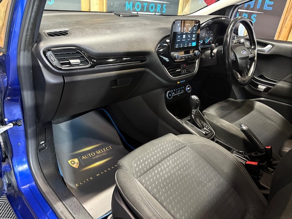 Used Ford Fiesta 2018 for sale - 76295284: Photo 30