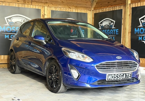 Used Ford Fiesta 2018 for sale - 76295284: Photo 3