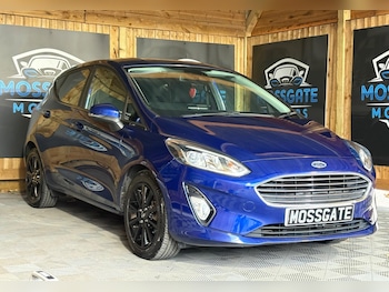 Used Ford Fiesta 2018 for sale - 76295284: Photo