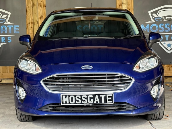 Used Ford Fiesta 2018 for sale - 76295284: Photo 4