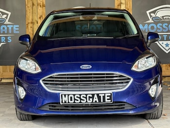 Used Ford Fiesta 2018 for sale - 76295284: Photo