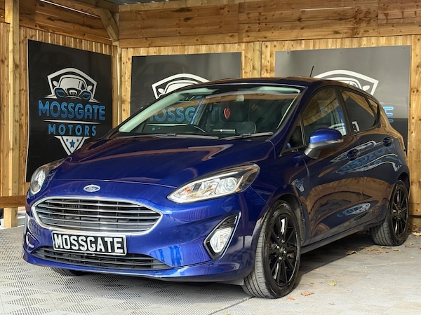 Used Ford Fiesta 2018 for sale - 76295284: Photo 5
