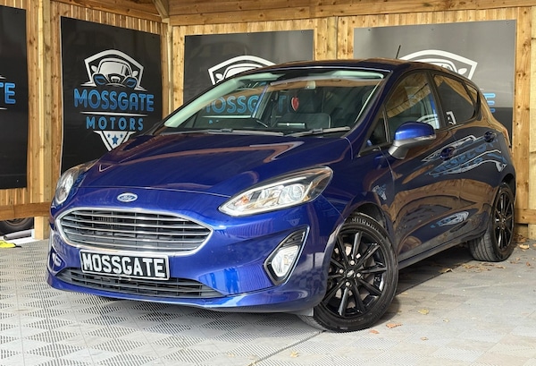 Used Ford Fiesta 2018 for sale - 76295284: Photo 6