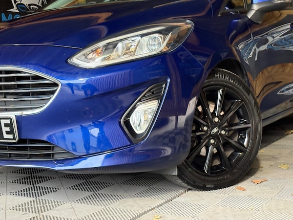 Used Ford Fiesta 2018 for sale - 76295284: Photo 7