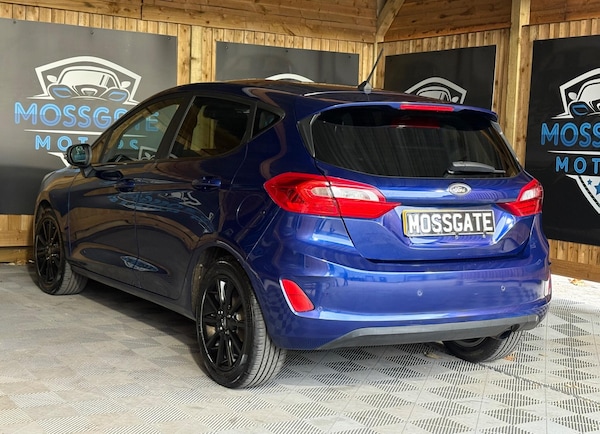 Used Ford Fiesta 2018 for sale - 76295284: Photo 8