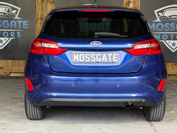 Used Ford Fiesta 2018 for sale - 76295284: Photo 9