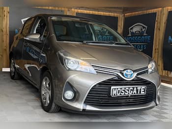 Used Toyota Yaris 2016 for sale - 79698645: Photo