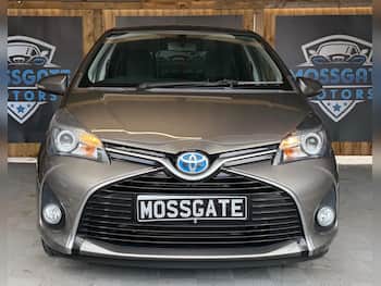 Used Toyota Yaris 2016 for sale - 79698645: Photo
