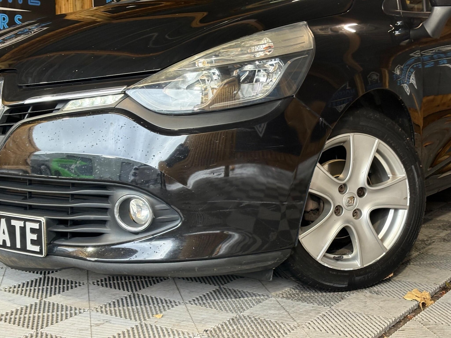 Used Renault Clio 2015 for sale - 76370871: Photo 6