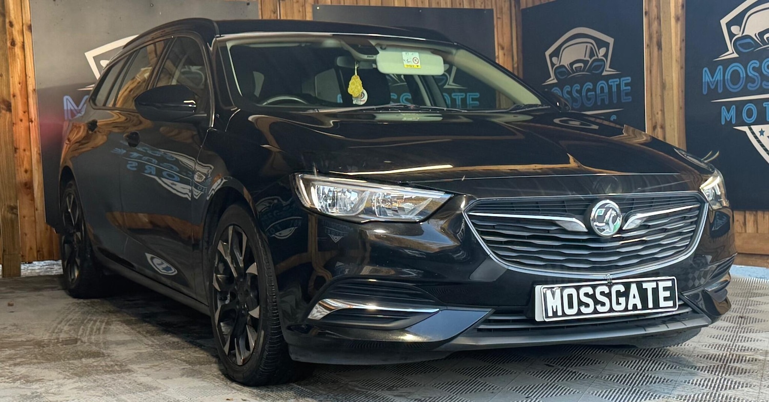 Used Vauxhall Insignia 2018 for sale - 76913903: Photo 3