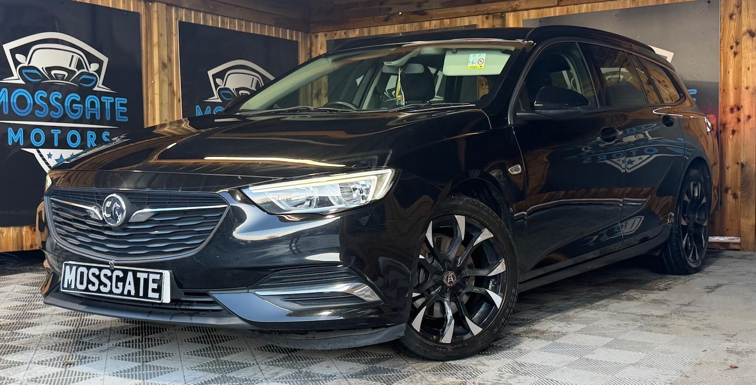 Used Vauxhall Insignia 2018 for sale - 76913903: Photo 5