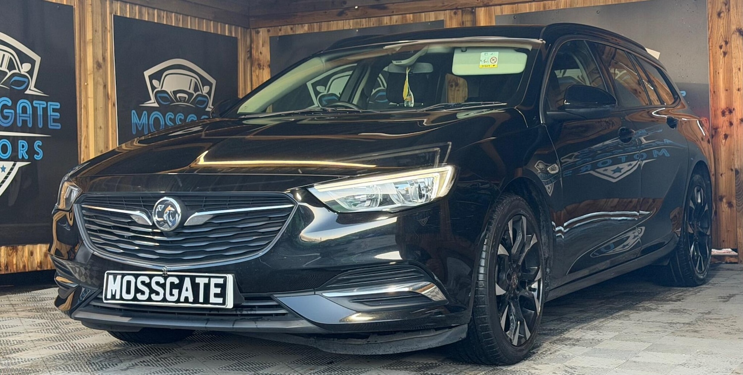 Used Vauxhall Insignia 2018 for sale - 76913903: Photo 7