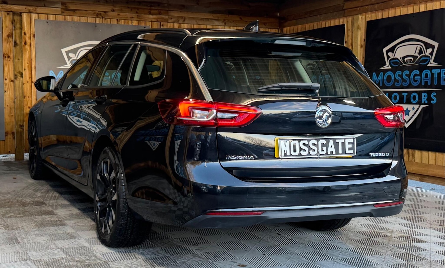 Used Vauxhall Insignia 2018 for sale - 76913903: Photo 8