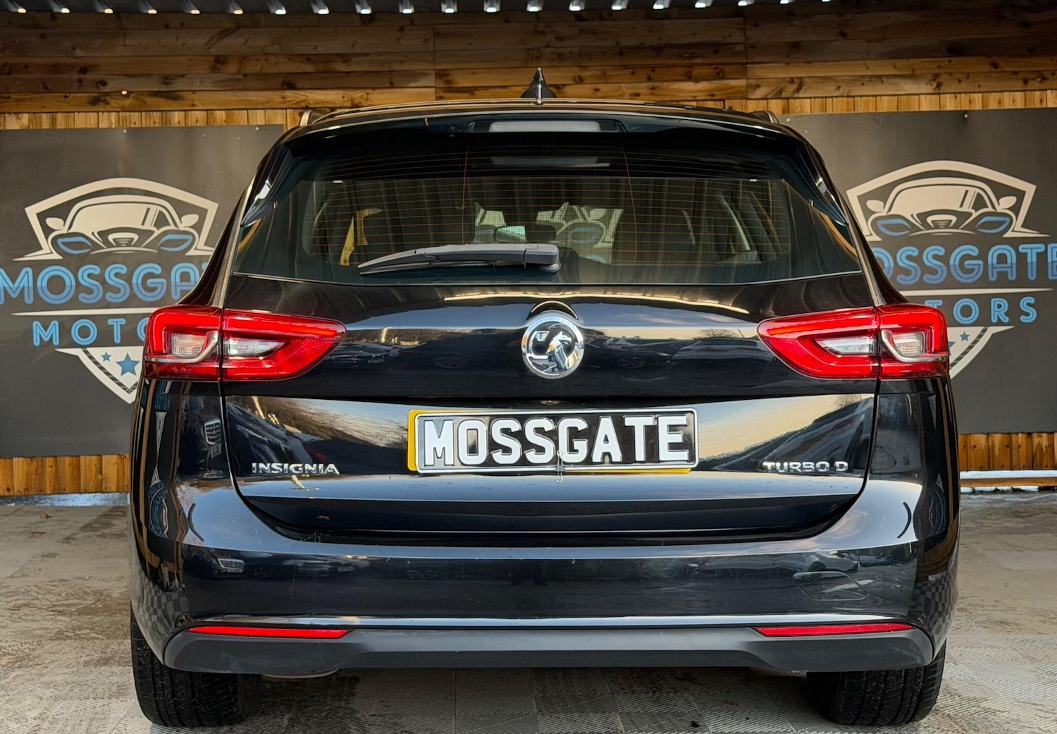 Used Vauxhall Insignia 2018 for sale - 76913903: Photo 9