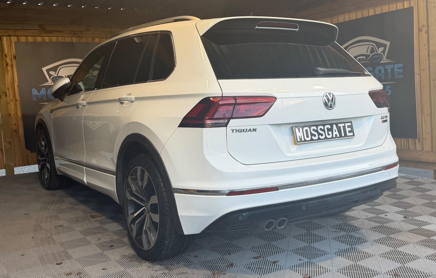 Used Volkswagen Tiguan 2017 for sale - 77050238: Photo 11