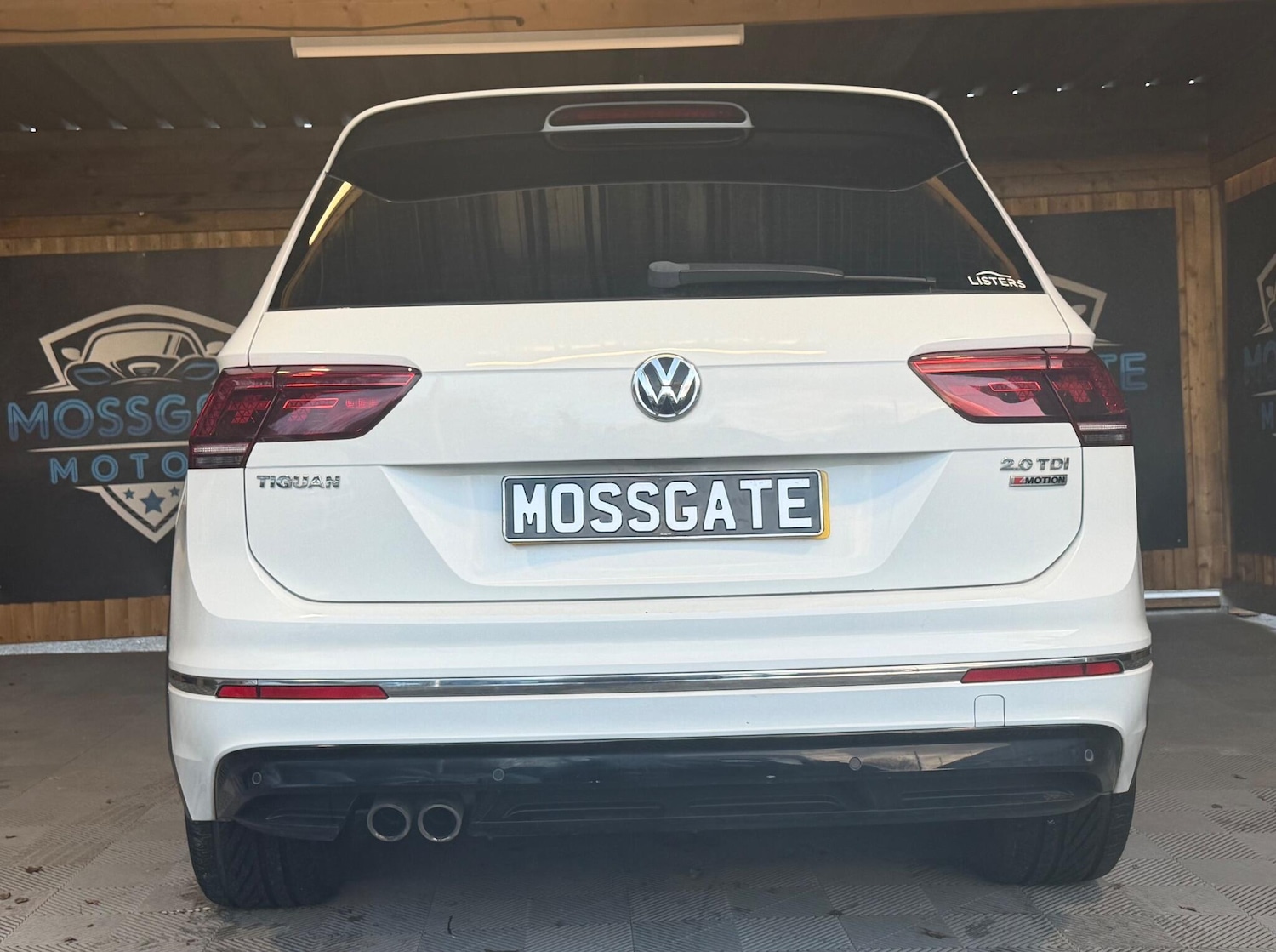 Used Volkswagen Tiguan 2017 for sale - 77050238: Photo 12