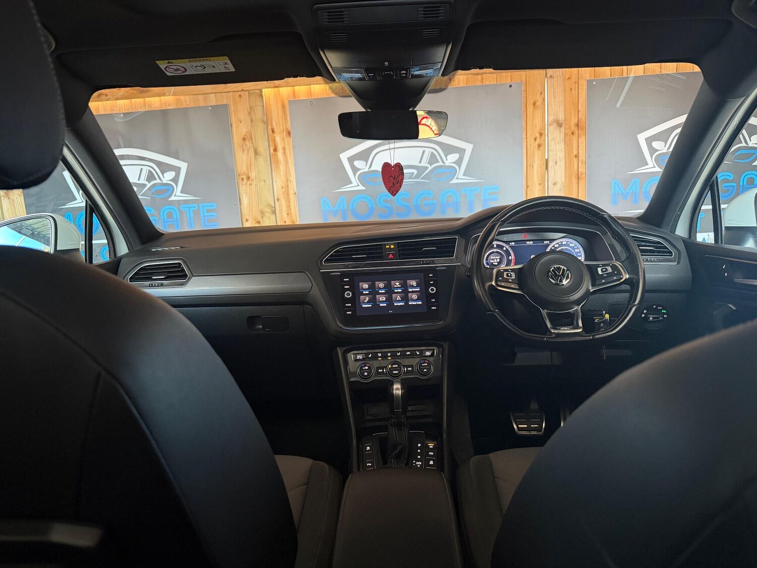 Used Volkswagen Tiguan 2017 for sale - 77050238: Photo 34