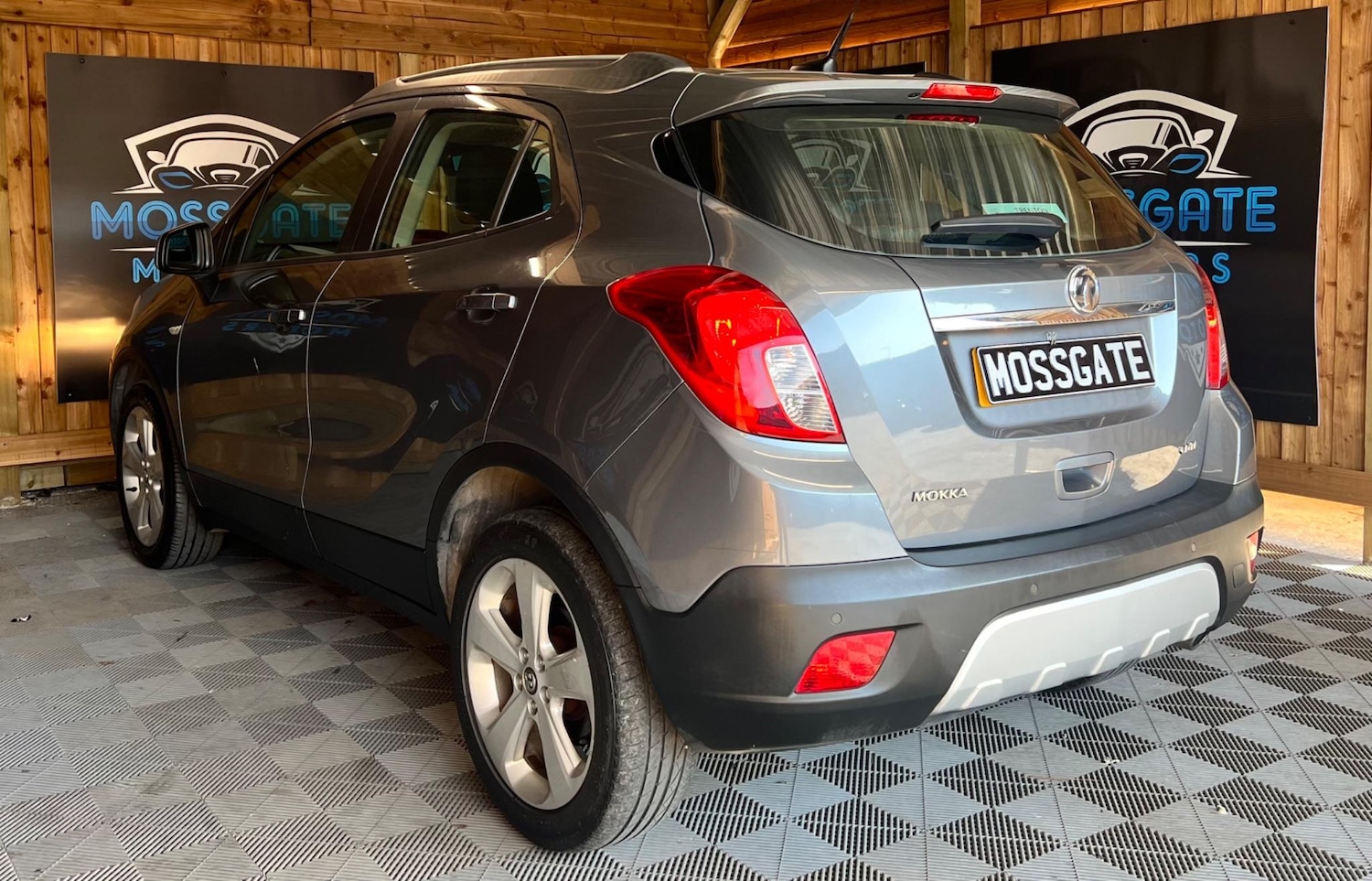 Used Vauxhall Mokka 2014 for sale - 76667210: Photo 10