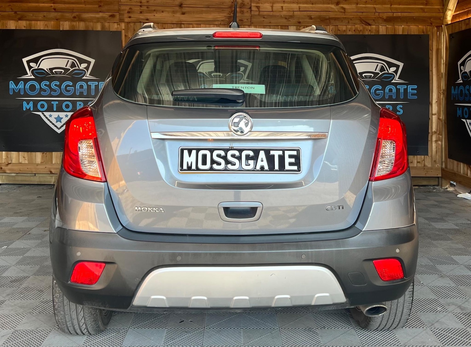 Used Vauxhall Mokka 2014 for sale - 76667210: Photo 11