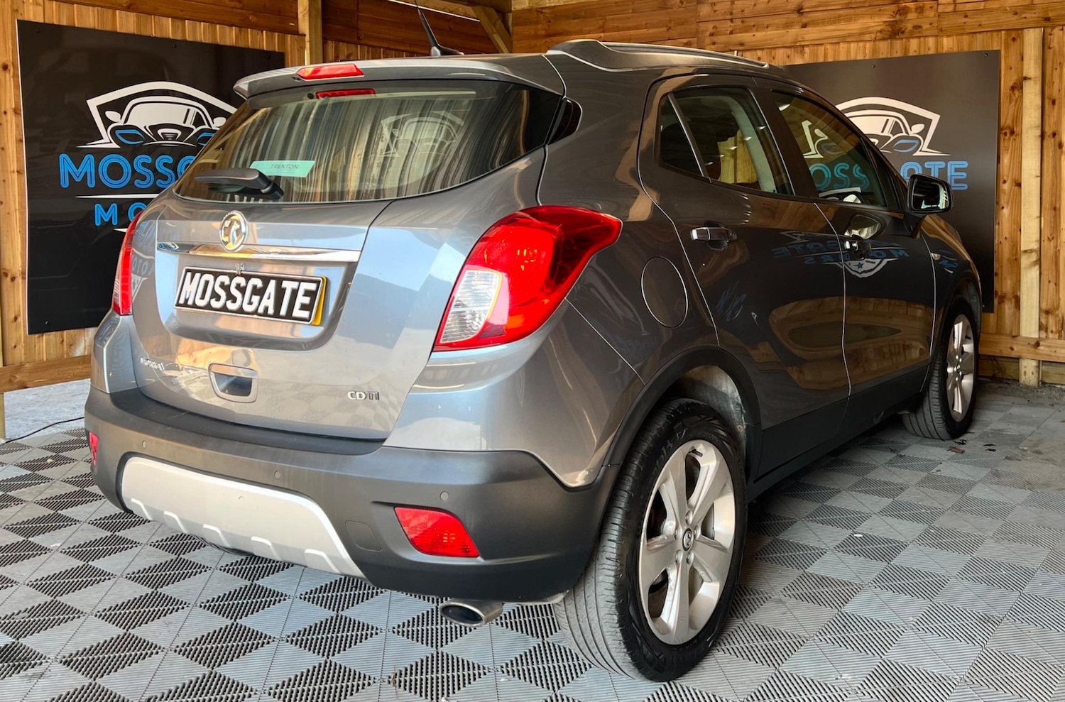Used Vauxhall Mokka 2014 for sale - 76667210: Photo 12