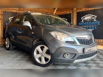 Vauxhall - Mokka