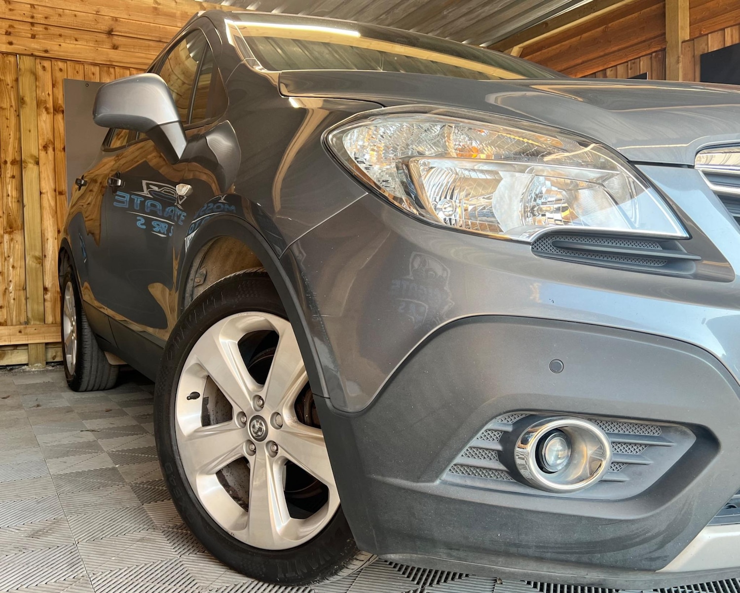 Used Vauxhall Mokka 2014 for sale - 76667210: Photo 2