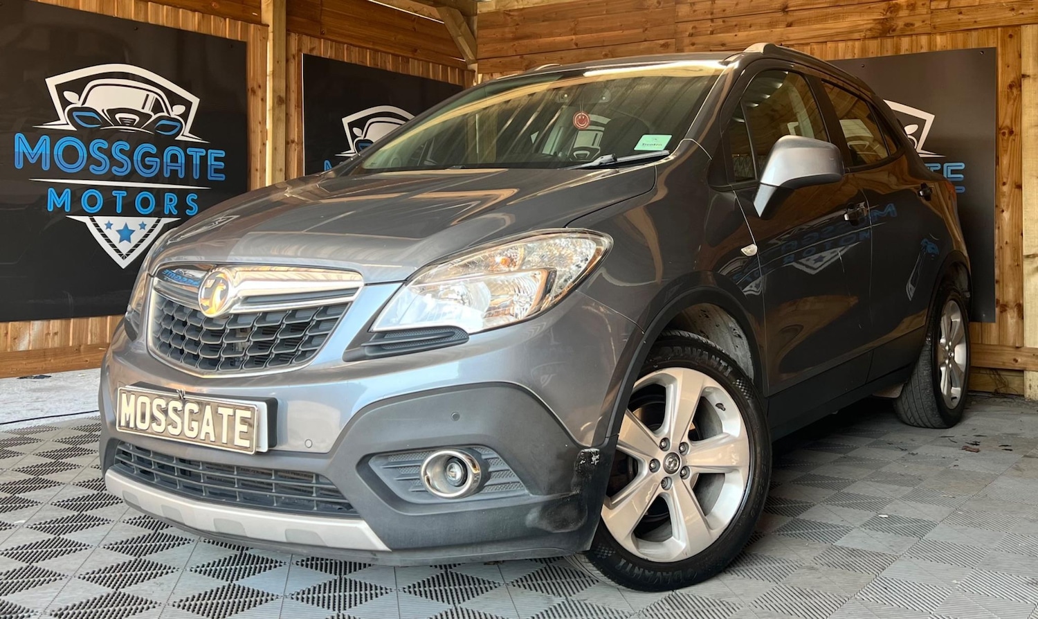 Used Vauxhall Mokka 2014 for sale - 76667210: Photo 3