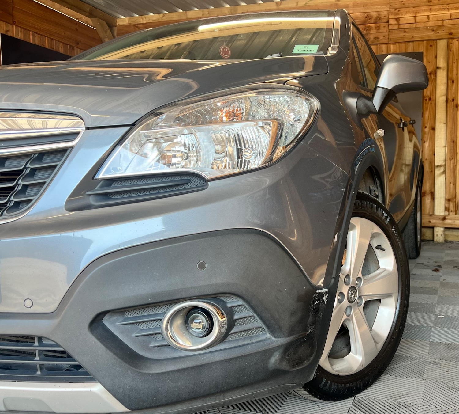 Used Vauxhall Mokka 2014 for sale - 76667210: Photo 4