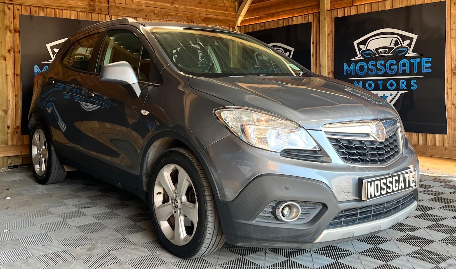 Used Vauxhall Mokka 2014 for sale - 76667210: Photo 6