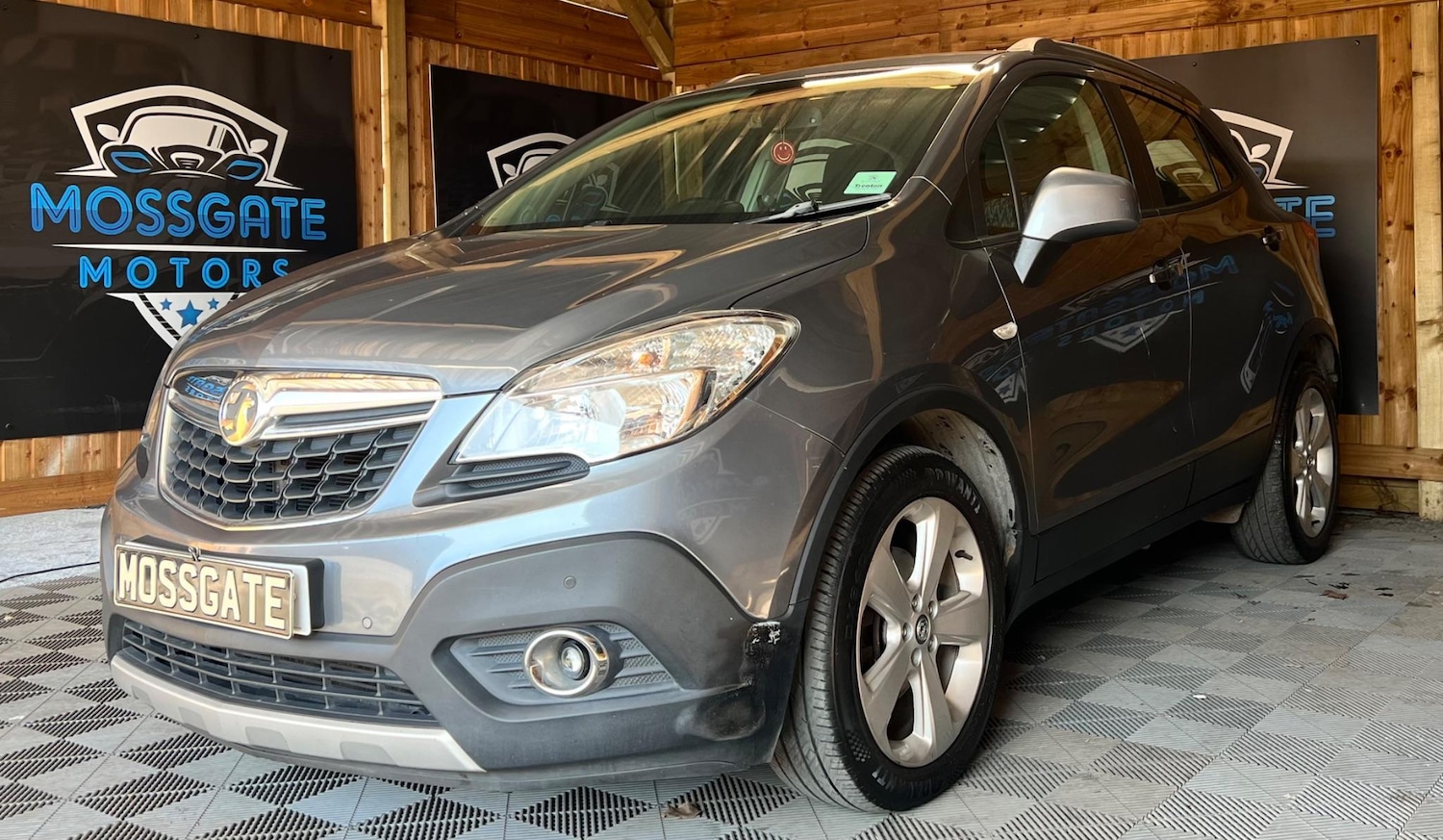 Used Vauxhall Mokka 2014 for sale - 76667210: Photo 8