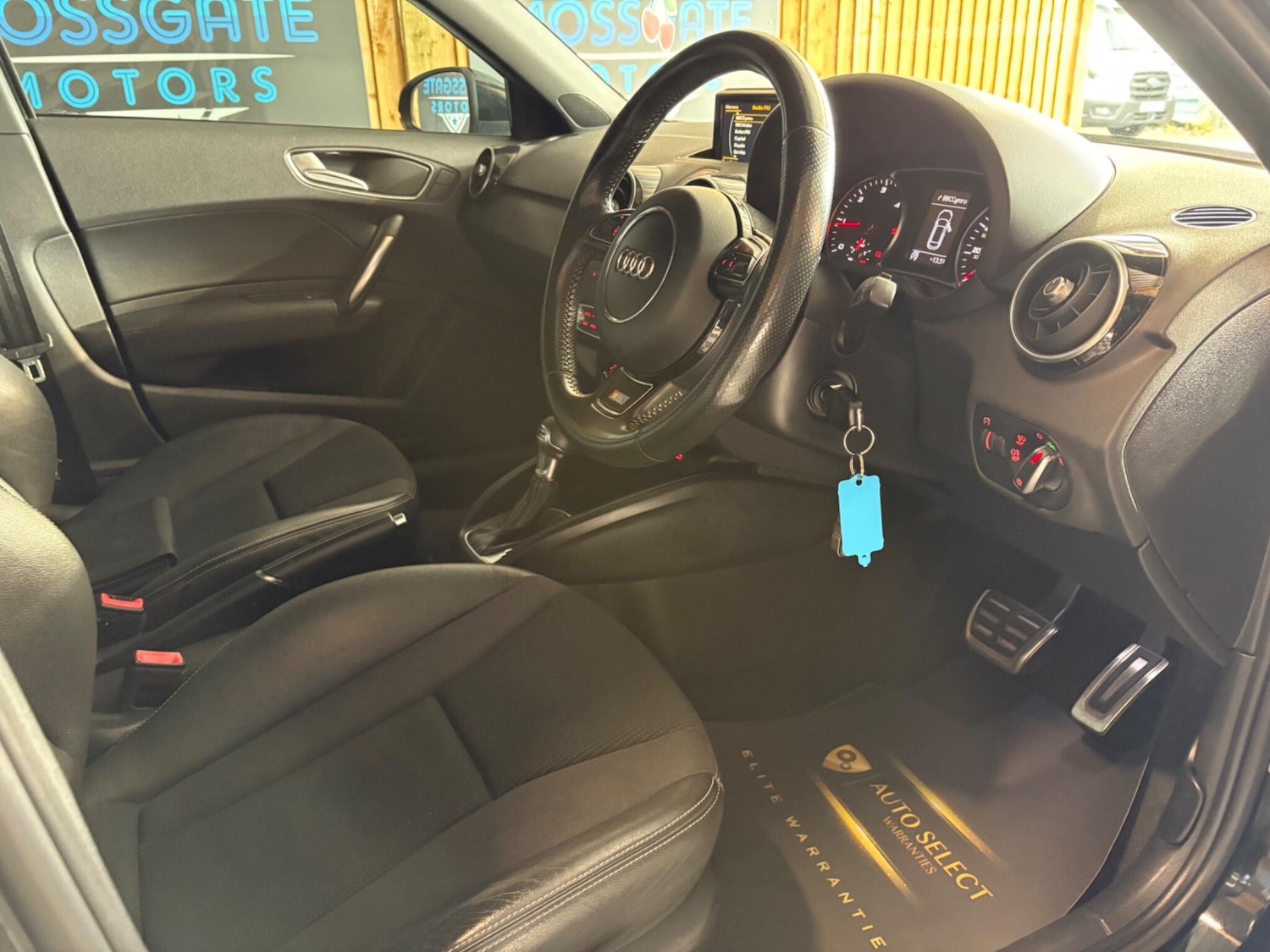 Vehicle 12