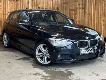 2013 (13) - 118d M Sport 5dr Step Auto