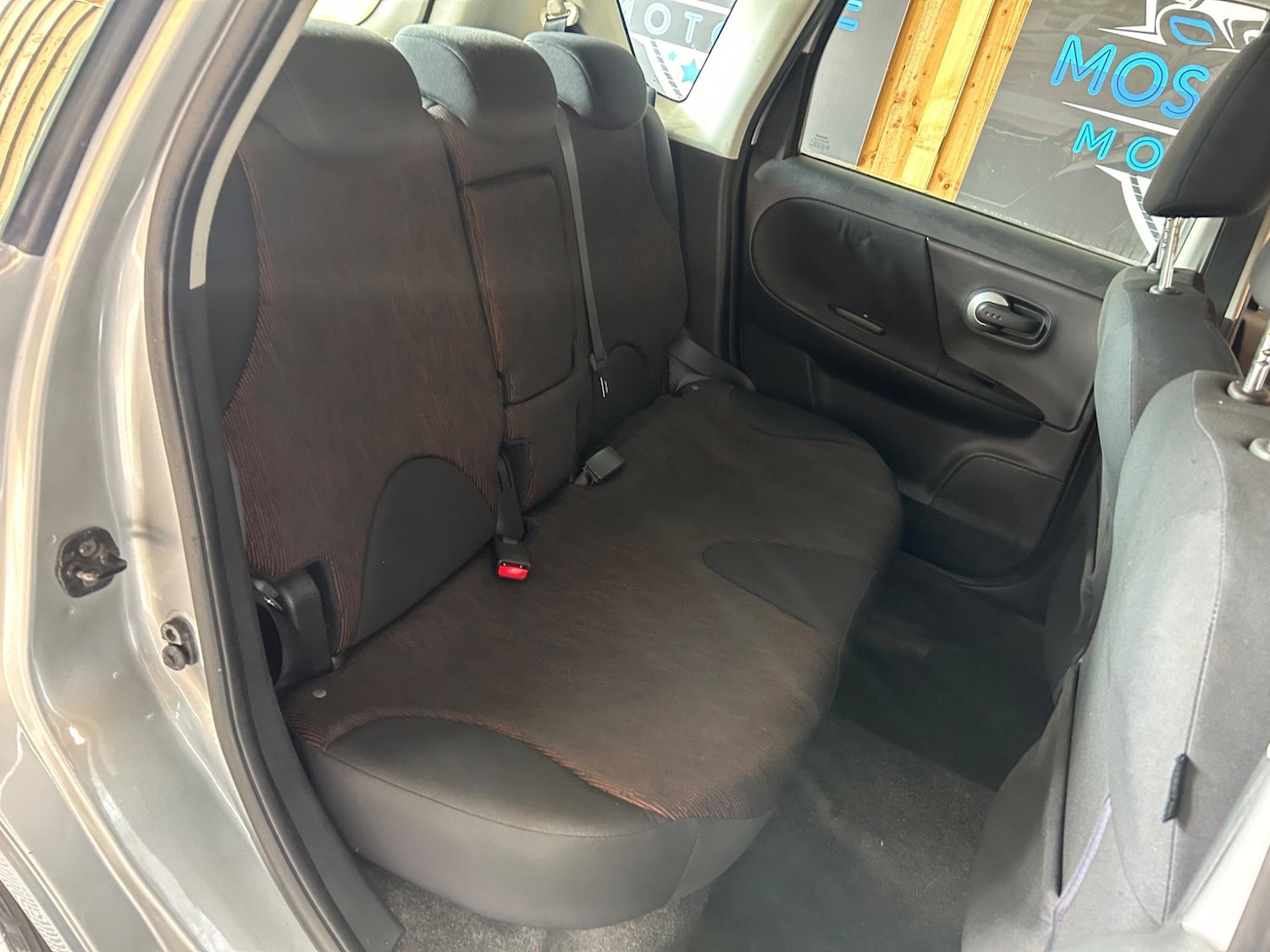 Vehicle 14