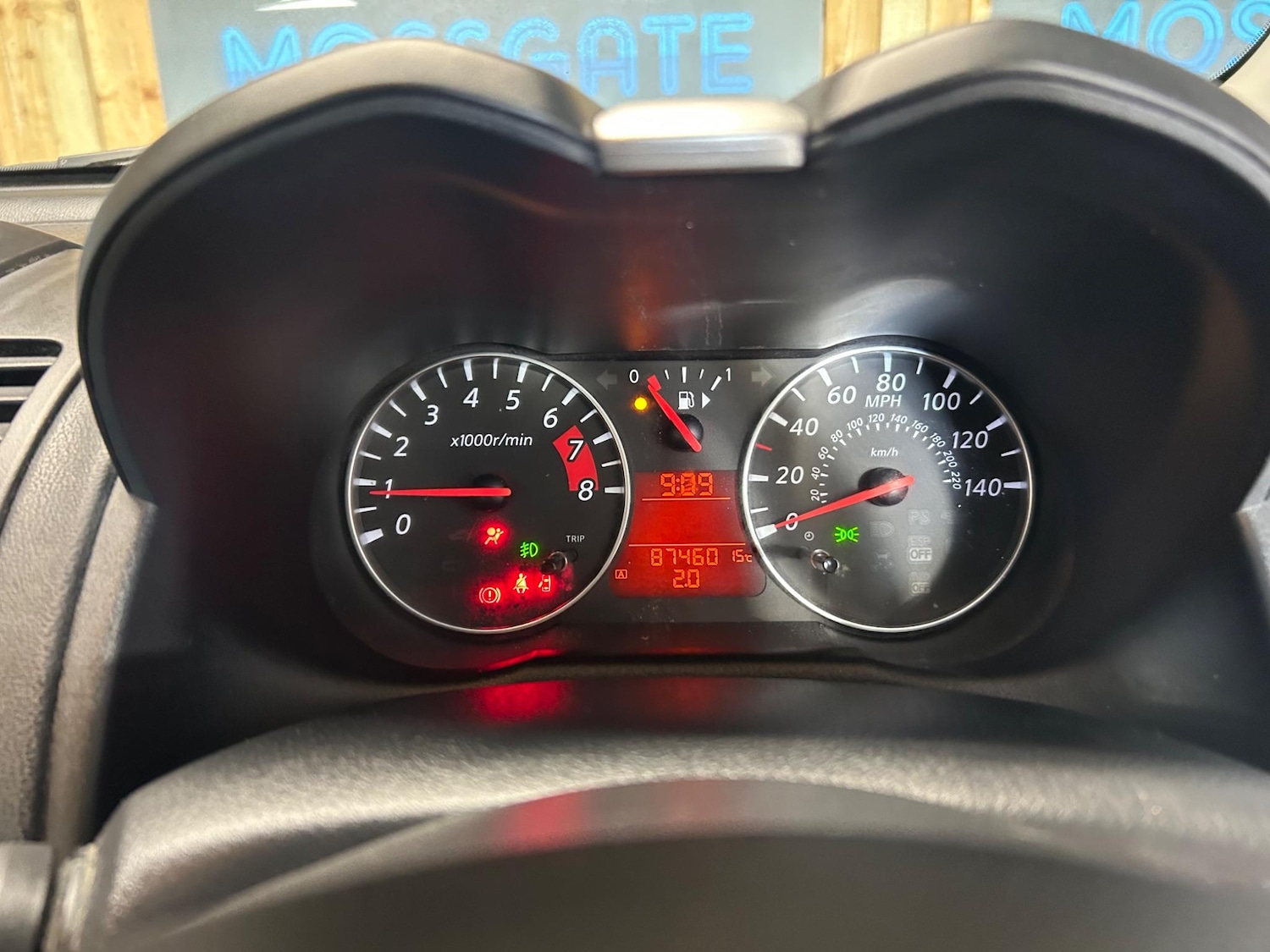 Vehicle 23