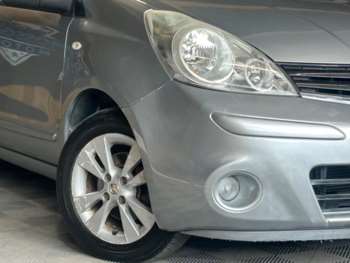 Used Nissan Note 2010 for sale - 75103322: Photo
