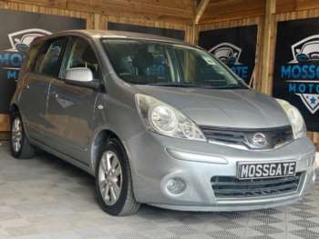 Used Nissan Note 2010 for sale - 75103322: Photo
